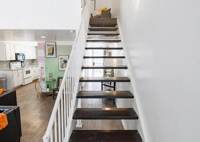 Apartment Vintage Near Golf & Old Town